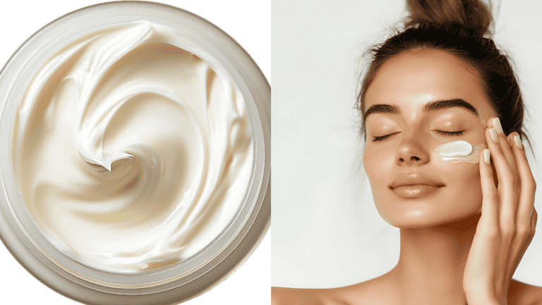 Brightening Eye Cream Recipe!