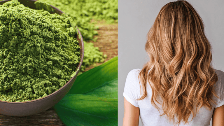 The Best Ways to Grow Hair with Matcha Green Tea!