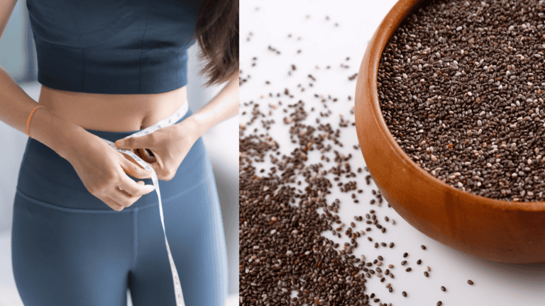 The Best Ways to Use Chia Seeds for Weight Loss!