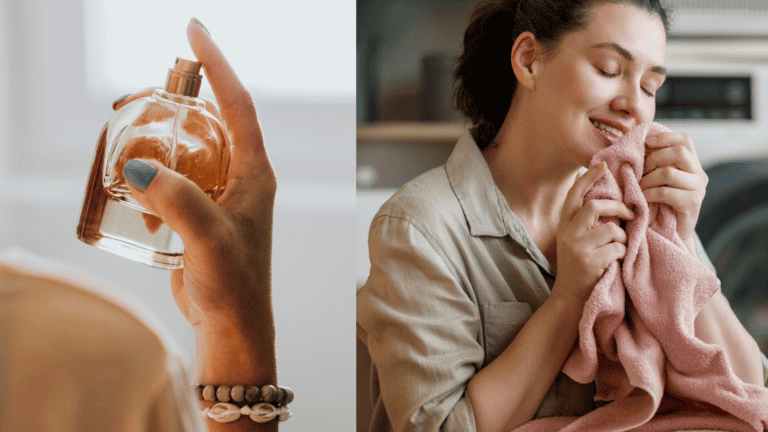 How to Smell Like Fresh Laundry All Day!
