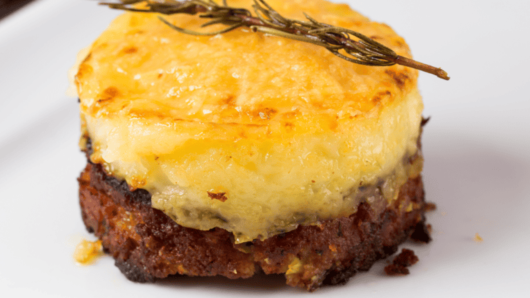 Vegan Lentil Cottage Pie Recipe!