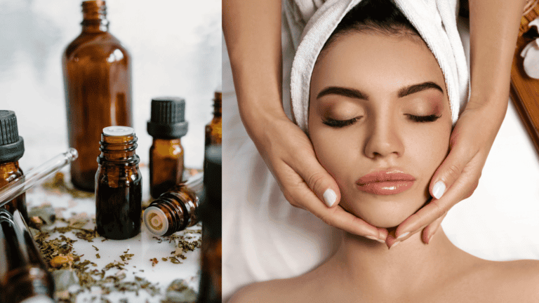 Lymphatic Face Drainage Benefits!